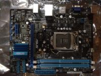Лот: 3874956. Фото: 5. ASUS P7P55-M (с легко устранимым...
