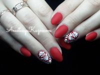Лот: 9045110. Фото: 10. Наращивание ногтей, укрепление...