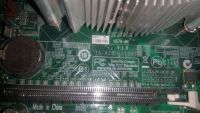 Лот: 9171943. Фото: 2. Материнская плата 1156 Acer H57h-AM... Комплектующие
