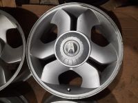 Лот: 17313759. Фото: 3. Диски Ssang Yong оригинал 7,5... Авто, мото, водный транспорт