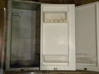 Лот: 6480253. Фото: 2. Зеркальный шкафчик для ванной... Мебель