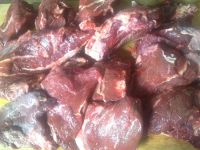 Лот: 9086570. Фото: 3. мясо говядина мелко кусковая.без... Красноярск