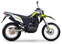Лот: 25657645. Фото: 3. Мотоцикл LIFAN LF250GY-3 ТУРЭНДУРО. Авто, мото, водный транспорт