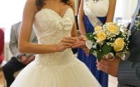 Лот: 3492523. Фото: 6. свадебное платье