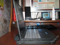 Лот: 499882. Фото: 2. Продам рабочий ноутбук Compaq... Компьютеры, ноутбуки, планшеты