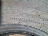 Лот: 18126595. Фото: 2. Nokian Nordman 7 SUV 235/75 R15... Шины, Диски