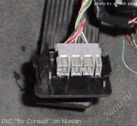 Лот: 2880763. Фото: 3. Адаптер для диагностики Nissan... Авто, мото, водный транспорт
