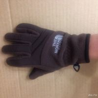 Лот: 8514557. Фото: 3. Перчатки The North Face, флис... Спортивные товары
