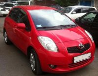 Лот: 3149309. Фото: 2. Продажа Тойота Ярис 2008 г.в... Авто, мото, водный транспорт