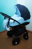 Лот: 4328788. Фото: 4. Коляска Tutis Zippy (2 в 1). Красноярск