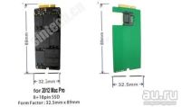 Лот: 10062076. Фото: 2. Sata HDD to 2012 MACbook PRO Retina... Комплектующие