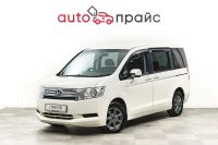 Лот: 21980360. Фото: 4. Honda Stepwgn 2010