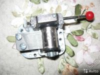 Лот: 5975176. Фото: 2. Музыкальный механизм Yunsheng. Коллекционирование, моделизм