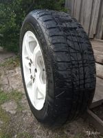 Лот: 16282919. Фото: 3. Продам колеса. Авто, мото, водный транспорт