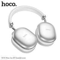 Лот: 21579854. Фото: 2. Гарнитура Bluetooth Hoco W35 Max... Аудиотехника