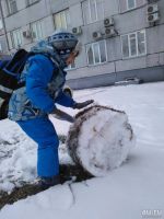 Лот: 11150876. Фото: 5. костюм зимний + шапка