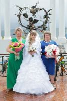 Лот: 5418609. Фото: 3. Свадебное платье. Одежда, обувь, галантерея