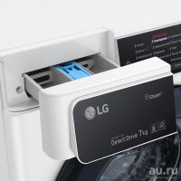 Лот: 16640503. Фото: 5. Стиральная машина LG F2H5HS6W...