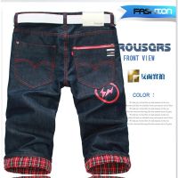 Лот: 4040984. Фото: 3. Шорты джинсовые размер 31 №2. Одежда, обувь, галантерея