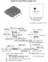 Лот: 12477417. Фото: 4. транзистор FET FDS6982, 30V, 6...