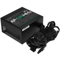 Лот: 25390840. Фото: 3. 600W Formula AP-600ММ (24+2x8... Компьютеры, оргтехника, канцтовары