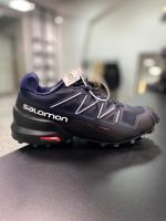 Лот: 21689851. Фото: 2. Кроссовки Salomon SpeedCross... Мужская обувь