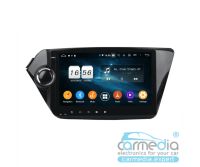 Лот: 16731720. Фото: 2. Штатная магнитола для Kia RIO... Автозвук