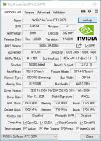 Лот: 23426233. Фото: 7. Игровая видеокарта MSI RTX 3070...