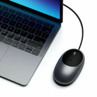 Лот: 24249350. Фото: 4. Мышь Satechi C1 USB-C проводная... Красноярск