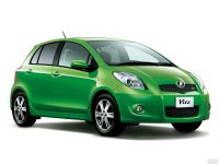 Лот: 13596328. Фото: 11. Оригинальные диски Toyota VITZ...