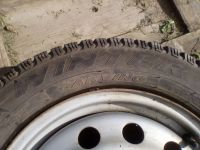 Лот: 10225384. Фото: 2. Колесо на штамповке R15 Pirelli... Шины, Диски
