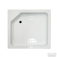 Лот: 8148881. Фото: 4. Поддон душевой Triton 80х80 квадратный. Красноярск
