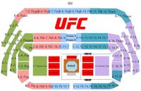 Лот: 11951499. Фото: 2. Билет на Ufc Moscow 15.09.2018. Открытки, билеты и др.
