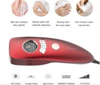 Лот: 15138619. Фото: 3. 4 в1 IPL эпилятор, постоянное... Бытовая техника