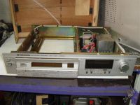 Лот: 1962563. Фото: 3. Корпус от магнитофона Радиотехника. Бытовая техника