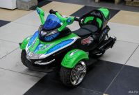 Лот: 14386522. Фото: 2. Трицикл ( электромобиль ) Rivertoys... Детский транспорт