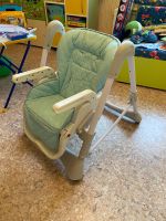 Лот: 18199145. Фото: 5. Стул для кормления голубой