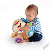Лот: 5969066. Фото: 3. НОВАЯ. Ученый щенок Fisher Price... Дети растут