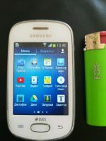 Лот: 12073068. Фото: 2. Samsung Galaxy star-s-5282 DUOS. Смартфоны, связь, навигация