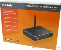 Лот: 11139638. Фото: 2. Точка доступа Wi-Fi D-LINK DAP-1150. Сетевые устройства