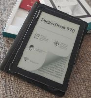 Лот: 25850054. Фото: 2. PocketBook 970. Электронные книги, аксессуары