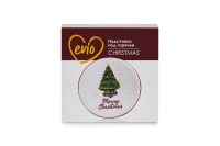 Лот: 24352607. Фото: 2. Подставка под горячее EVIO Christmas. Посуда, кухонная утварь