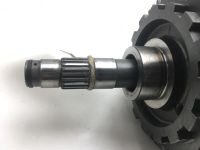 Лот: 20375727. Фото: 5. Вал КПП Toyota Caldina 1993 3509712040...