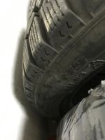 Лот: 14793851. Фото: 2. R19 pirelli ,пара, покалечены. Шины, Диски