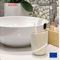 Лот: 24943452. Фото: 2. Стакан для зубных щеток Spirella... Хозтовары