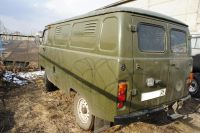 Лот: 5314974. Фото: 3. Уаз (буханка). Красноярск