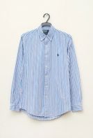 Лот: 17732583. Фото: 2. Мужская рубашка POLO Ralph Lauren... Мужская одежда
