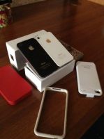 Лот: 3981278. Фото: 2. Два iPhone 4s 16gb с рубля и по... Смартфоны, связь, навигация