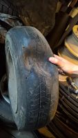 Лот: 7430694. Фото: 3. Шины Bridgestone 175/70/14 на... Авто, мото, водный транспорт