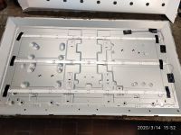 Лот: 15654948. Фото: 2. led string 43" V16 ART3 2563 Rev2... Запчасти для бытовой техники